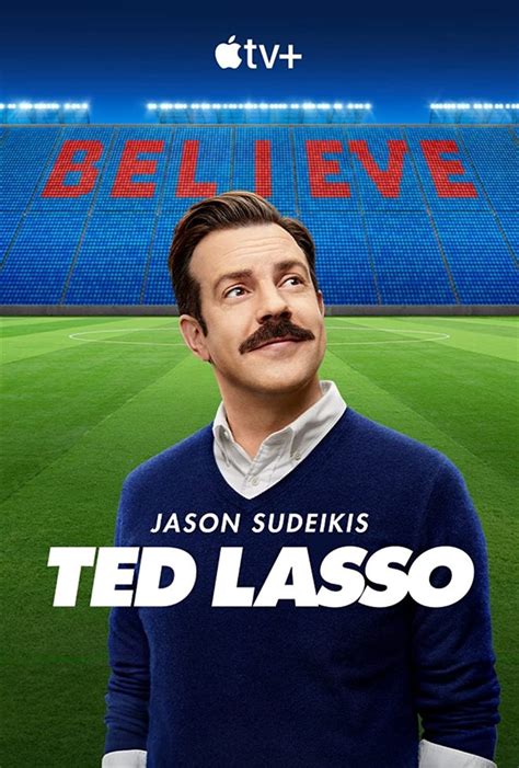 ted lasso gomovie|Apple TV+.